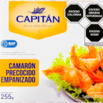 Camaron Empanizado