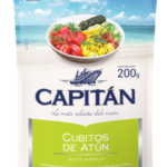 Atún Cubos