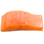 Salmón Natural Porción