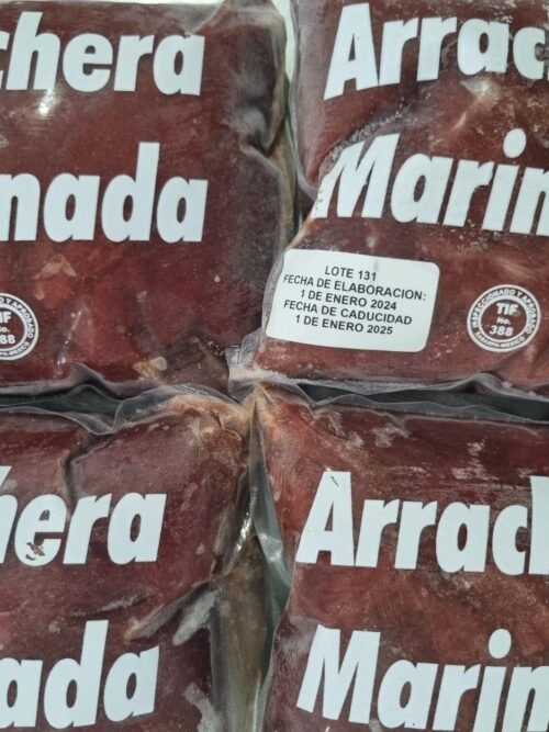 Arrachera Eco