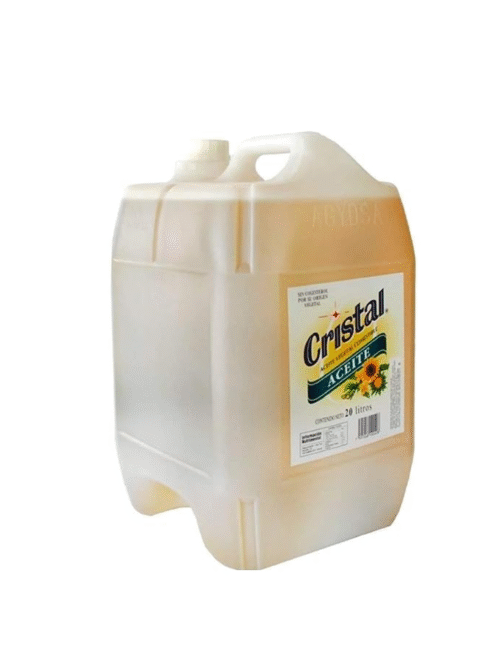 ACEITE 2O LT Aceite Patrona 20 lts
