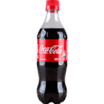 Coca Cola 600MIL (pet)