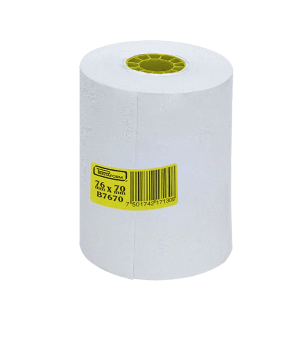 Rollo Impresora Epson Termica Ticket