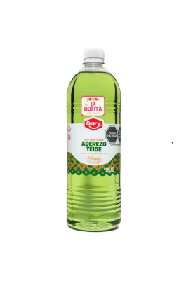 aceite gary Aderezo Gary (1 Litro)