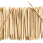 Palillos de Madera