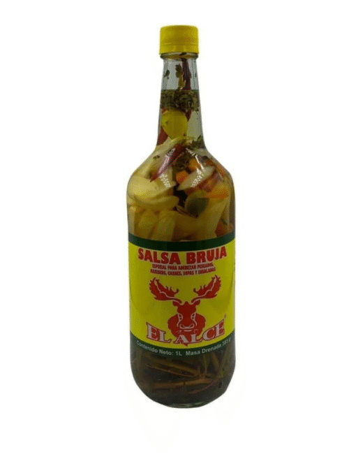 Salsa Bruja (385ml)