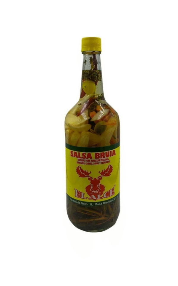 Salsa Bruja (385ml)
