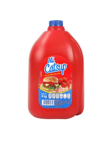 captsup Catsup Economica