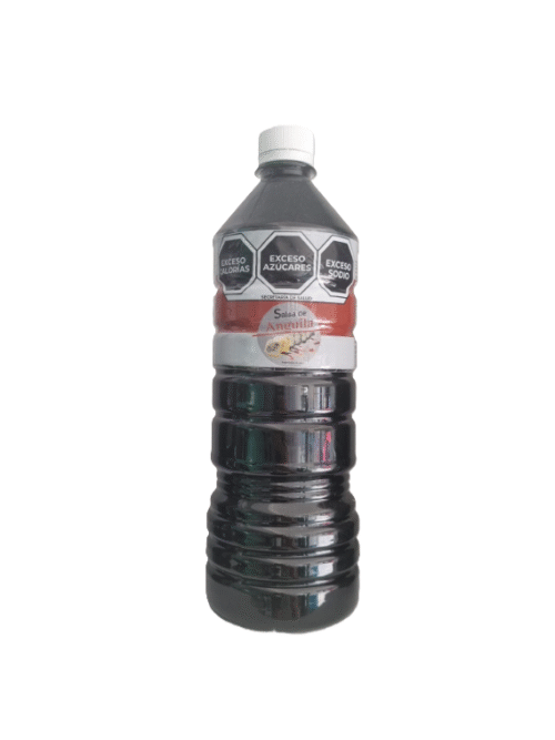 Salsa Anguila (1litro)