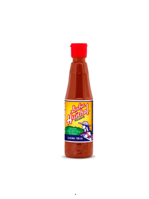 Salsa Huichol Picante (190ml)