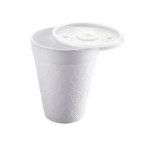 Vaso Térmico Blanco 8oz (paquete 25)