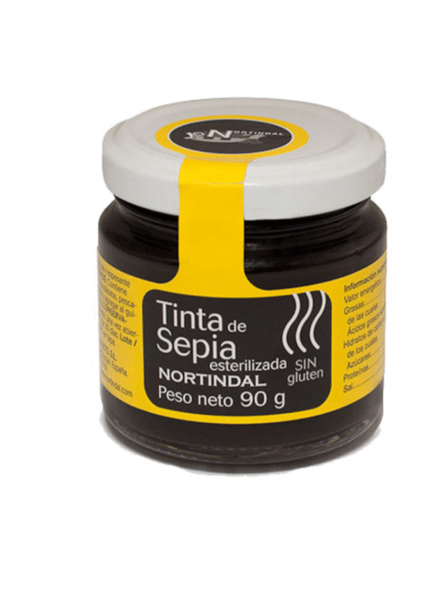 Calamar Tinta